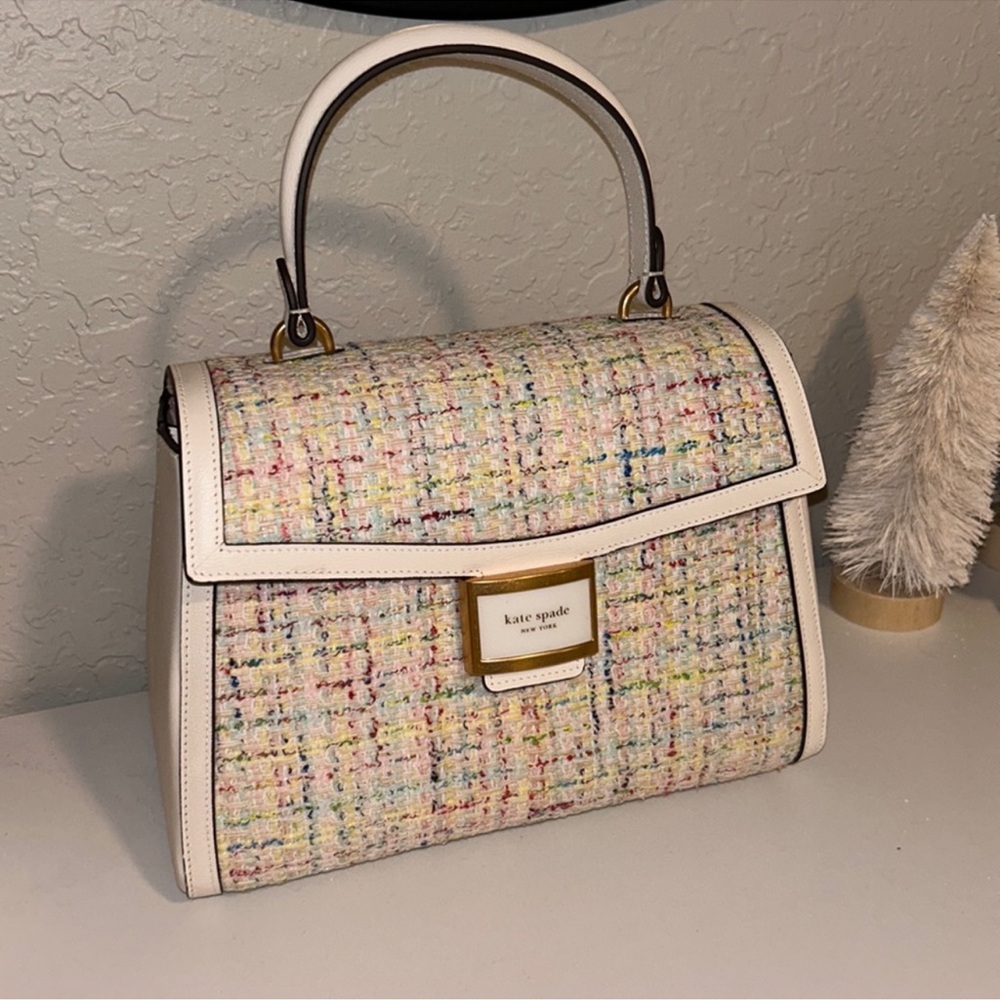 COPY - Kate spade Katy Tweet Tote Bag